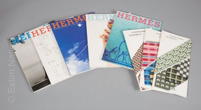 DOCUMENTATION HERMES
FIVE MAGAZINES 