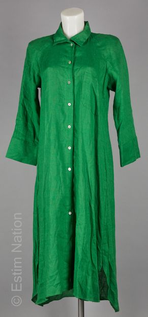 VANESSA BRUNO, ZARA
Long dress in viscose...