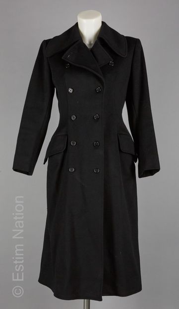 SAINT LAURENT Rive Gauche circa 1980
Black...
