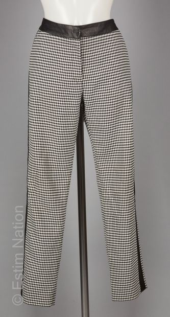CLAUDIE PIERLOT, DOLCE & GABBANA, BASH
PANTALON...