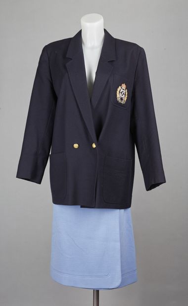 RENE CHARLES BOUTIQUE, LANVIN, BURTON
Oversized...
