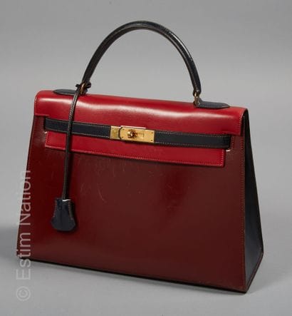 HERMES Paris (1985)
BAG 