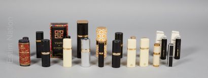 VAPORISATEURS
Set of 15 sprays including...