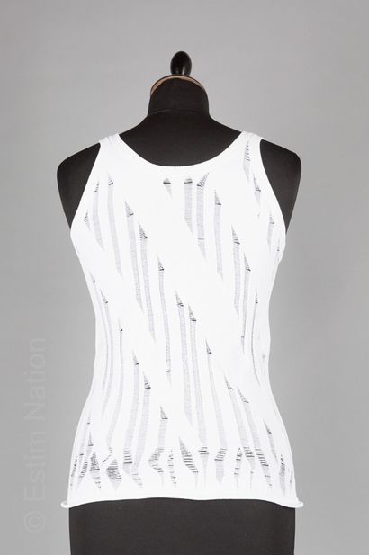 LOUIS VUITTON
DEBARDEUR in viscose crepe...