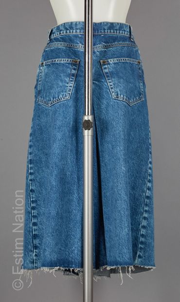 MAISON MARTIN MARGIELA LIGNE 1
Denim flared...