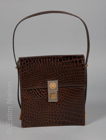 RIVES PARIS CIRCA 1970
Rectangular bag with...