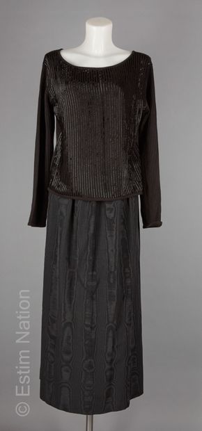 GUY LAROCHE, GIANFRANCO FERRE STUDIO, KENZO
LONG...