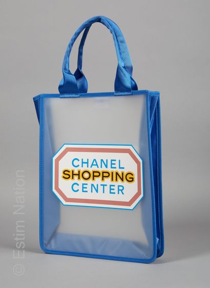 CHANEL COLLECTION (AUTOMNE HIVER 2014-2015)
TOTE...