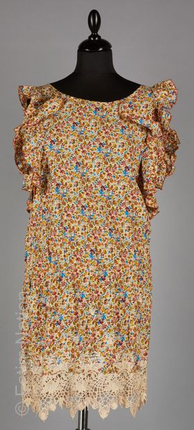 SERENA KAY, JOLI JOLI
Dress in viscose printed...