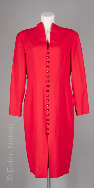 GUY LAROCHE, GIANFRANCO FERRE STUDIO, KENZO
LONG...