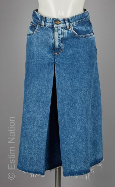 MAISON MARTIN MARGIELA LIGNE 1
Denim flared...