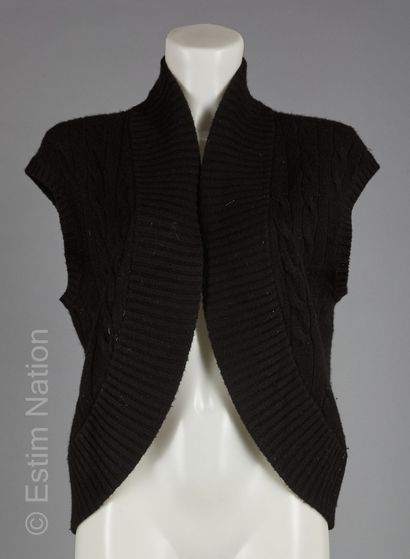RALPH LAUREN
TWO COATES and a CARDIGAN in...