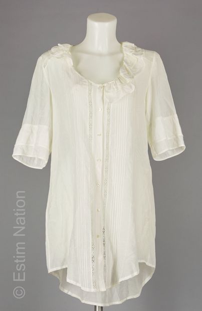 ERMANNO SCERVINO, SCERVINO STREET
Shirt with...