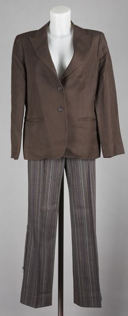 LOUIS FERAUD, GEORGES RECH, PIERRE CARDIN

Silk...