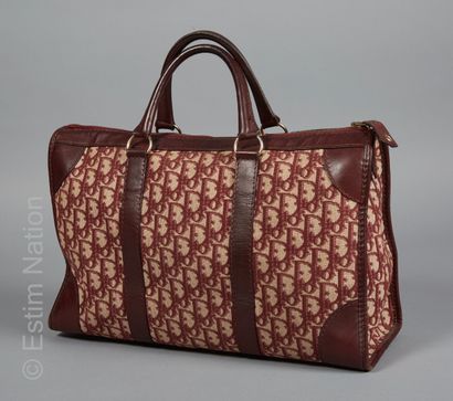 Christian DIOR circa 1970
BAG in slanting...