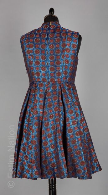 KENZO Paris
Dress in viscose acetate enhanced...