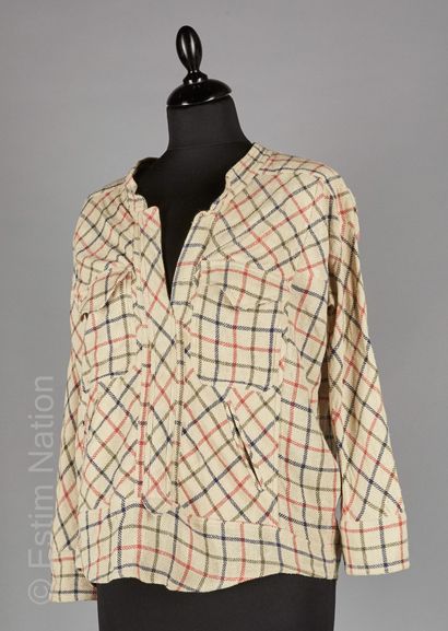 ISABEL MARANT, MAJE, BOWERY NYC, ZARA
Shirt...