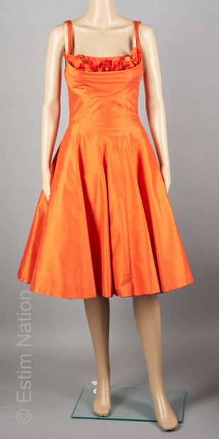 IVARSON PAR JIKI MONTE-CARLO
COCKTAIL DRESS...