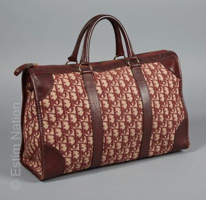 Christian DIOR circa 1970
BAG in slanting...