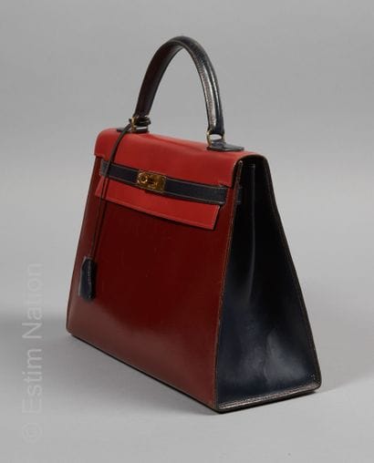 HERMES Paris (1985)
BAG 