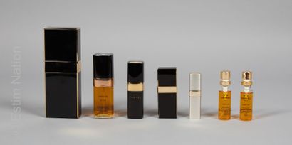 CHANEL
Lot of 5 sprays including 
