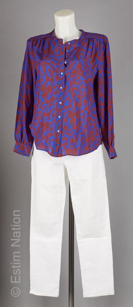 GERARD DAREL, PABLO GERARD DAREL, GAP
THREE...