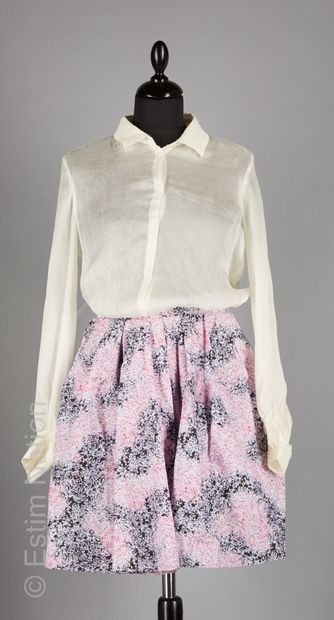 CARVEN , PABLO GERARD DAREL
Cotton skirt...