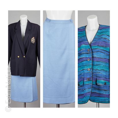 RENE CHARLES BOUTIQUE, LANVIN, BURTON
Oversized...