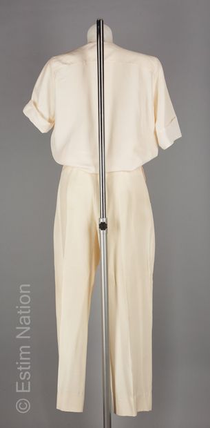 Yves SAINT LAURENT Rive Gauche
Ivory wild...