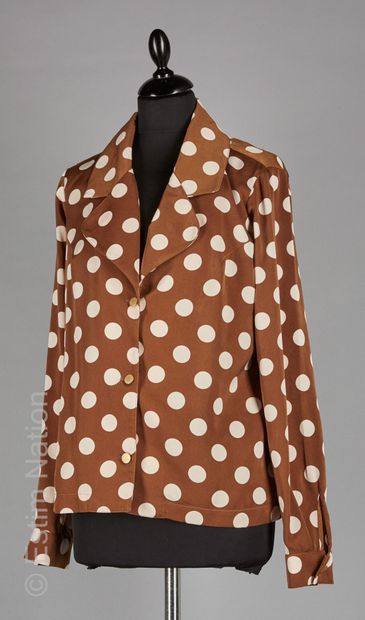 JANE WOOD, H&M, SELECTED, ZARA
TWO BLOUSES...