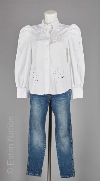 ZARA, H&M
SIX SHIRTS and BLOUSES in various...