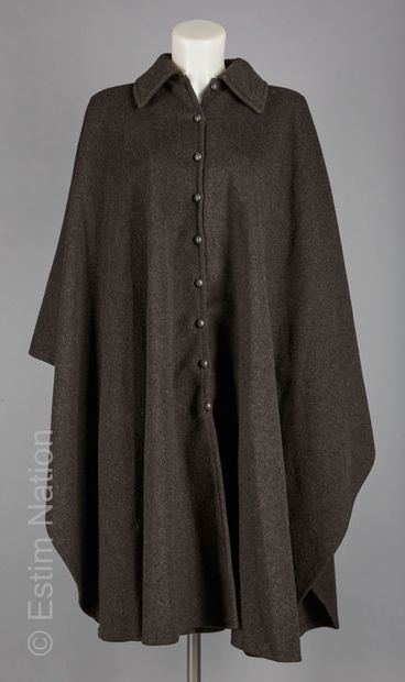 SAINT LAURENT RIVE GAUCHE CIRCA 1978/80
Grey...
