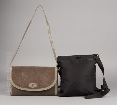 LOUIS FERAUD VINTAGE, SONIA RIKYEL VINTAGE
BAG...