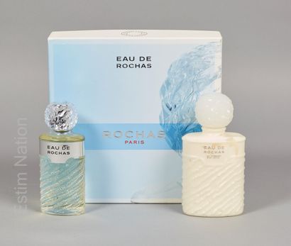 PARFUMS - ROCHAS
ROCHAS PARIS



Eau de Rochas

Box...