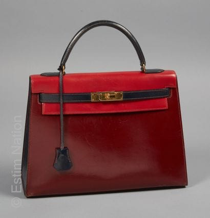 HERMES Paris (1985)
BAG 
