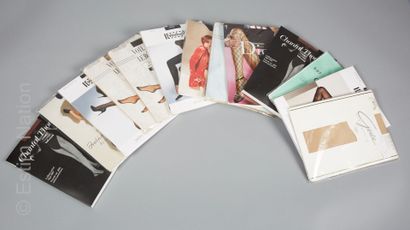 DIOR, LE BOURGET, CHANTAL THOMASS, WOLFORD
THIRTEEN...