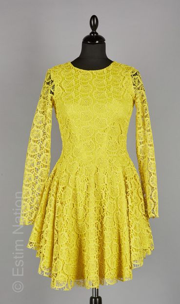 H&M, ASOS, APRIL, MAY, LEE WEI
Dress in artificial...