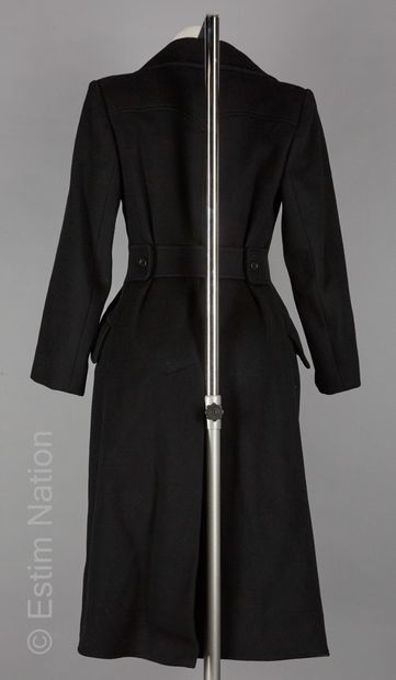 SAINT LAURENT Rive Gauche circa 1980
Black...