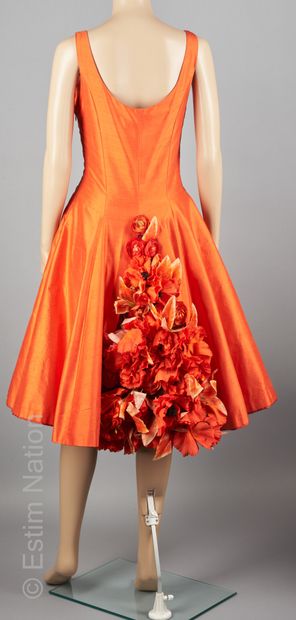 IVARSON PAR JIKI MONTE-CARLO
COCKTAIL DRESS...