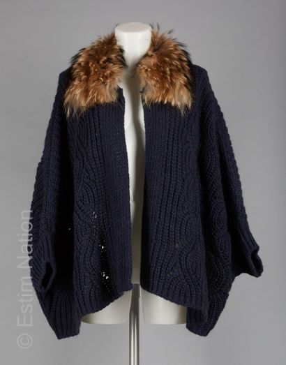STELLA FOREST, SANDRO, MAJE
Navy wool and...