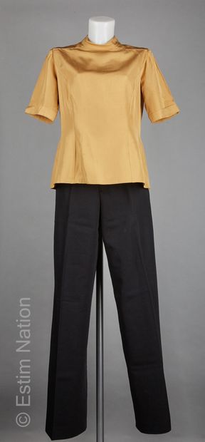YVES SAINT LAURENT HAUTE COUTURE, JEAN PAUL...
