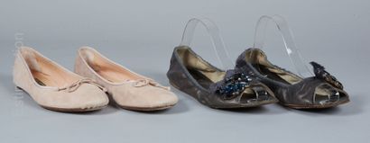 TORY BURCH, MIU MIU, RALPH LAUREN
QUATRE...