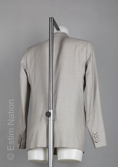 The KOOPLES
VESTE en laine froide tissée...