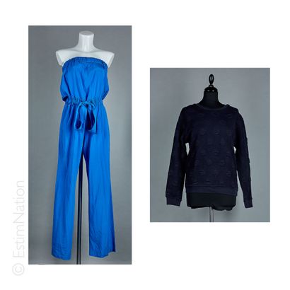 SANDRO, BLUE GIRL, ANONYME
SWEATER en lainage...