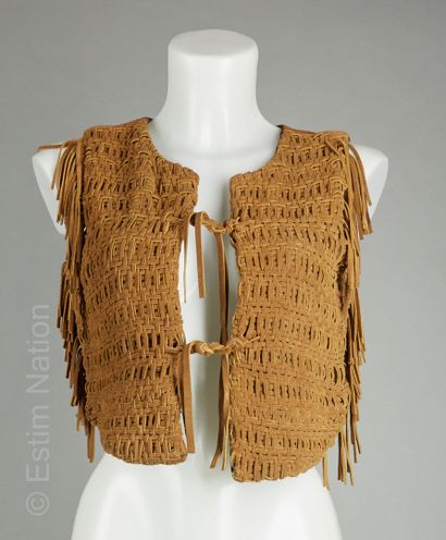 BEL AIR, MANOUSH
VESTE sans manches d'inspiration...