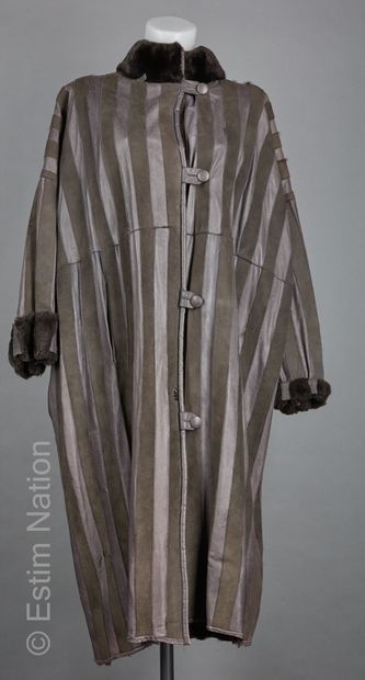 FAYOL-CAMPOURO FOURRURES, ANONYME VINTAGE
VESTE...
