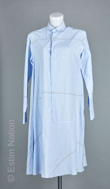 MAISON MARTIN MARGIELA LIGNE 1
ROBE CHEMISE...