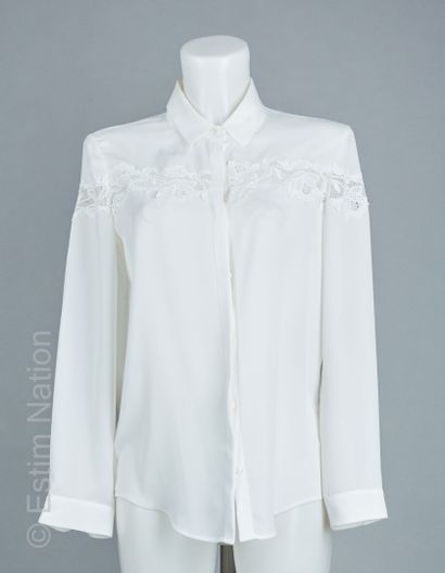THE KOOPLES, JOHANNA, ZARA
TROIS CHEMISIERS...