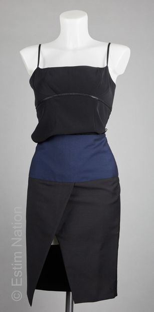 BALENCIAGA (2011), ANONYME, BLUE GIRL
JUPE...