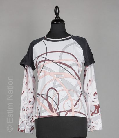 DANIEL HECHTER, EMILIO PUCCI, SONIA RYKIEL
VESTE...